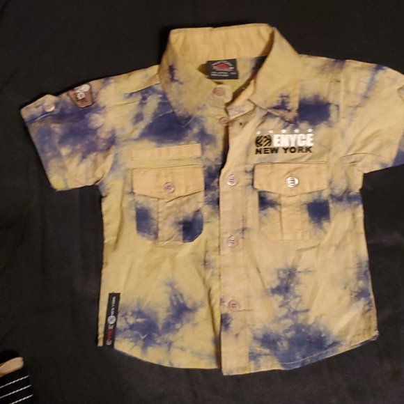 Boys 2 piece pants outfit - Picture 2 of 3